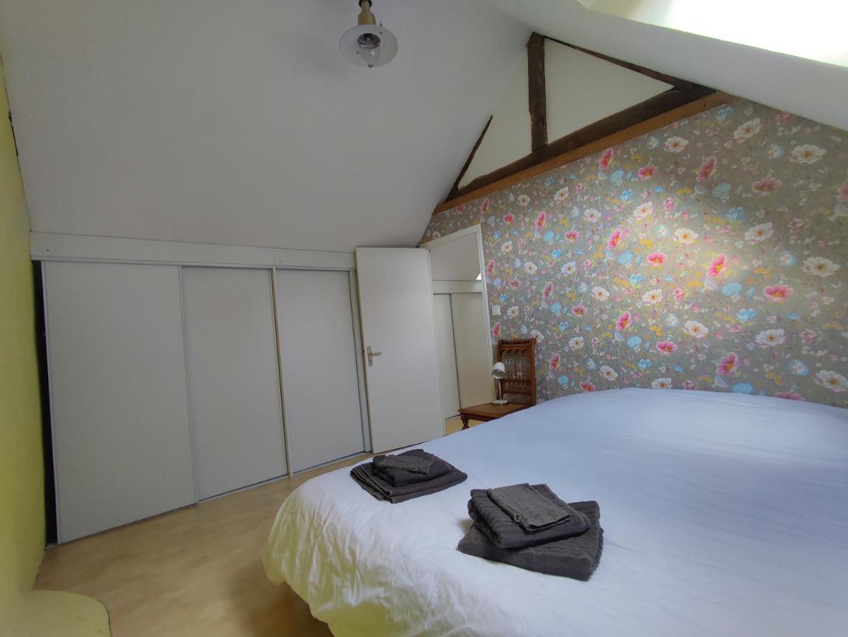 Petite Et Grande Longeres Familiale Avec Jardin - Nature & Plages Limerzel Exterior foto