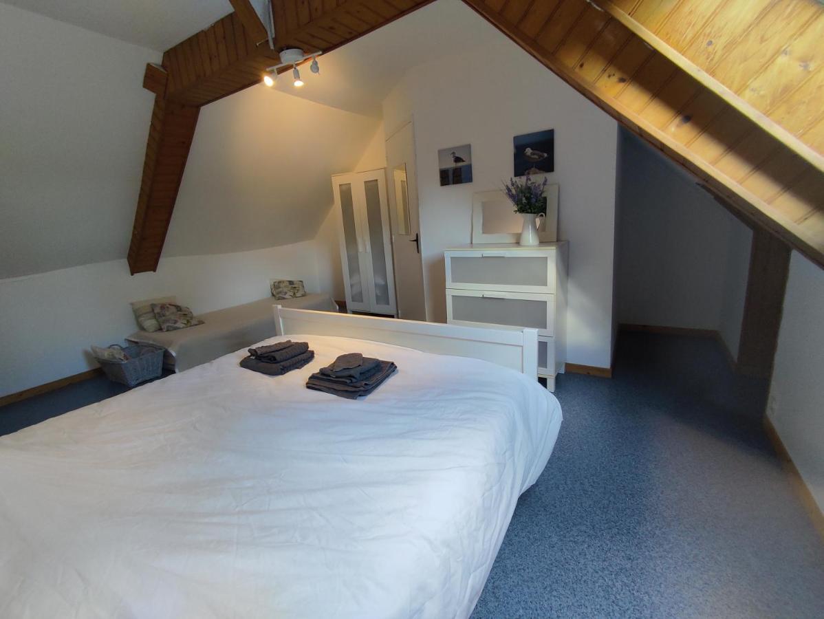 Petite Et Grande Longeres Familiale Avec Jardin - Nature & Plages Limerzel Exterior foto
