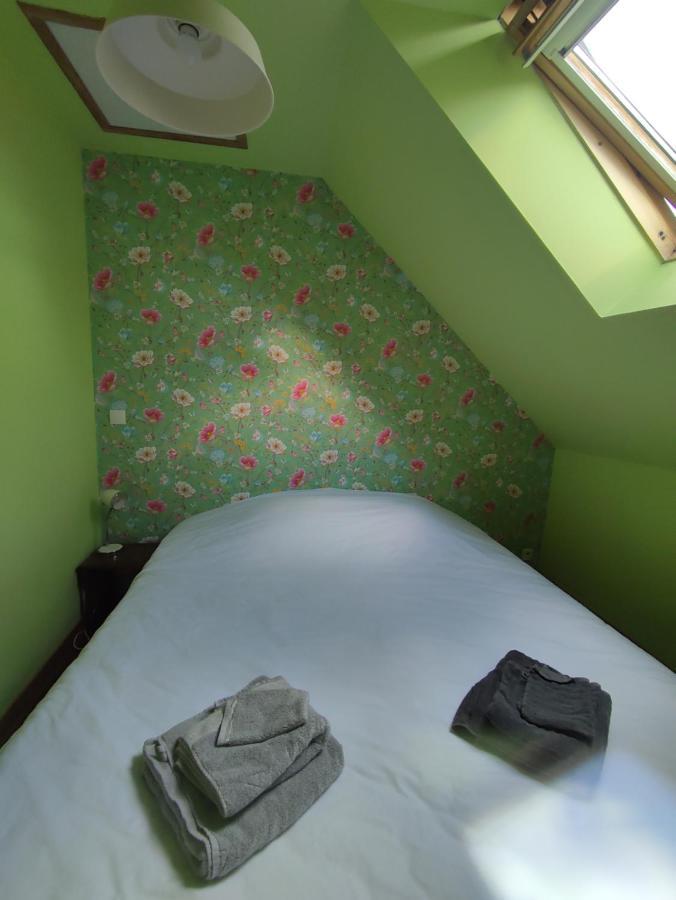 Petite Et Grande Longeres Familiale Avec Jardin - Nature & Plages Limerzel Exterior foto