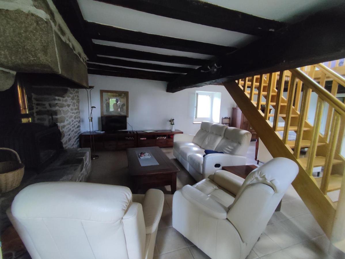 Petite Et Grande Longeres Familiale Avec Jardin - Nature & Plages Limerzel Exterior foto