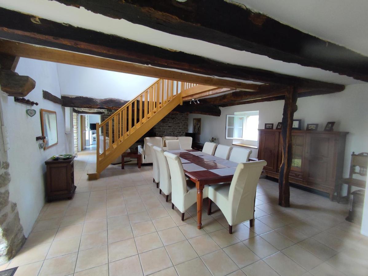 Petite Et Grande Longeres Familiale Avec Jardin - Nature & Plages Limerzel Exterior foto