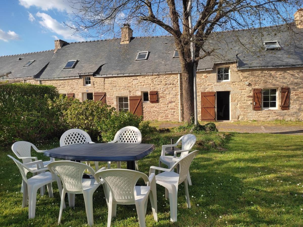 Petite Et Grande Longeres Familiale Avec Jardin - Nature & Plages Limerzel Exterior foto