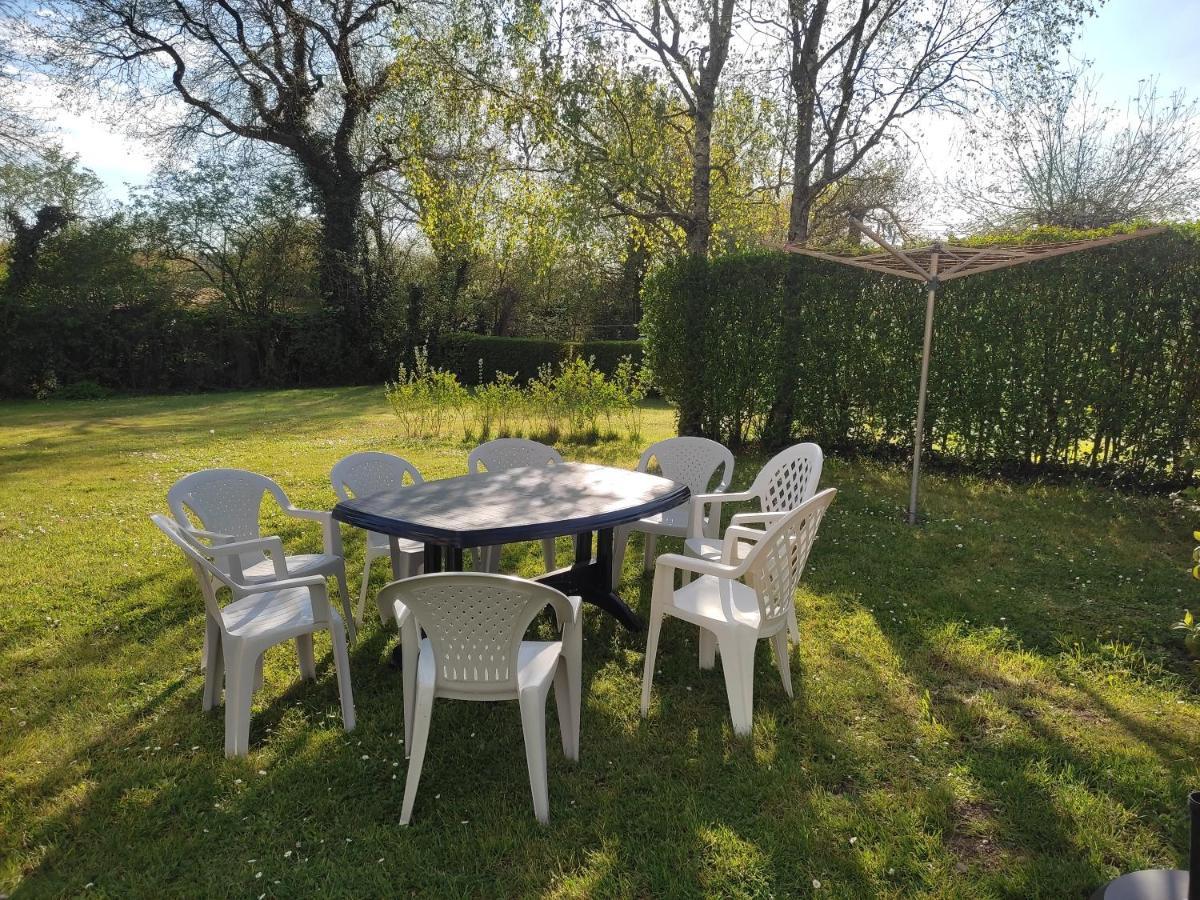 Petite Et Grande Longeres Familiale Avec Jardin - Nature & Plages Limerzel Exterior foto