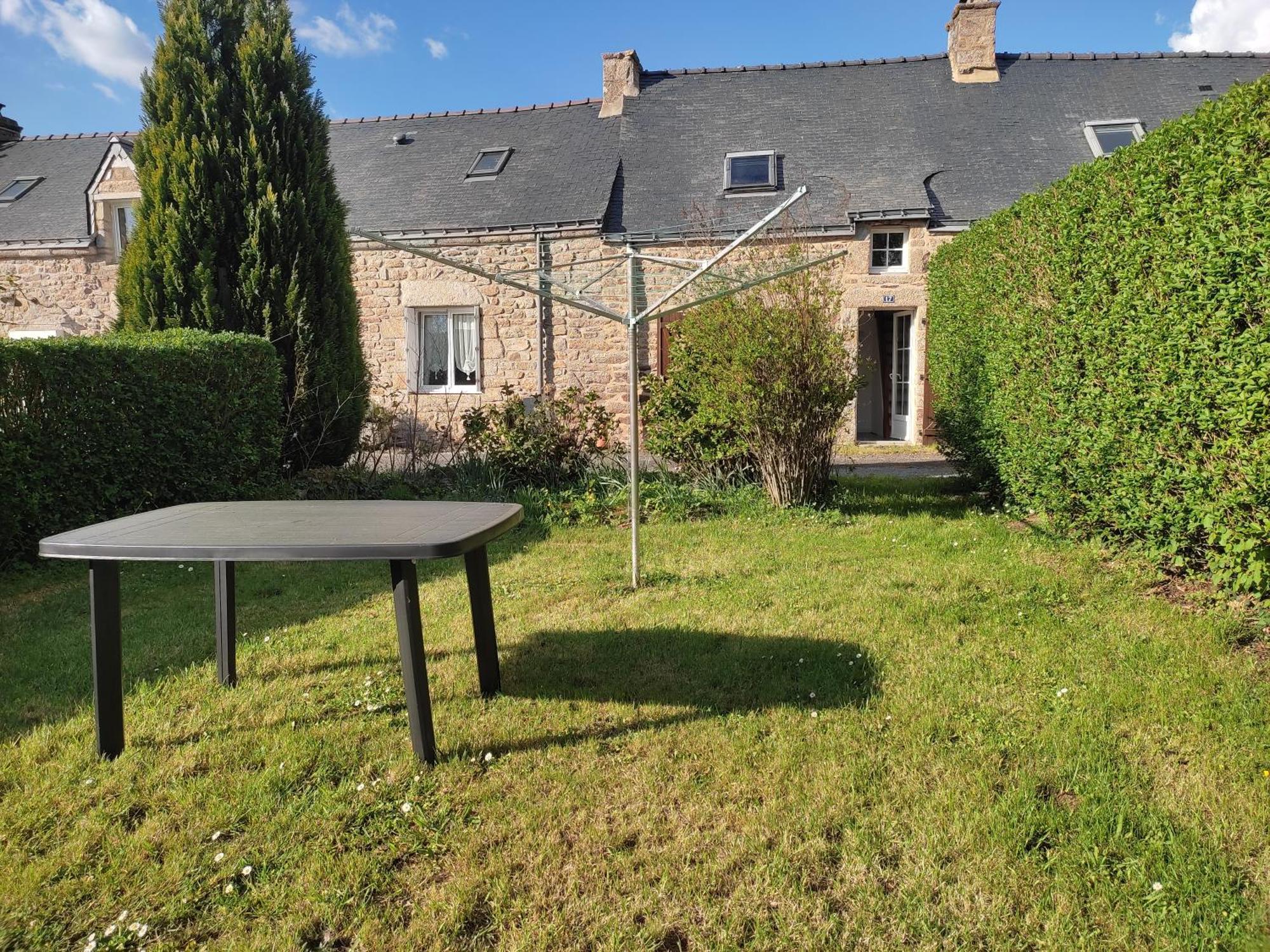 Petite Et Grande Longeres Familiale Avec Jardin - Nature & Plages Limerzel Exterior foto